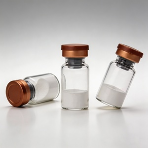 Materia Prima en Polvo Liofilizado de Grado Cosmético Directo de Fábrica para la Producción de Productos para el Cuidado de la Piel - Product Image 4