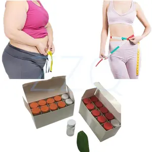 Popular products Weight Loss Peptide 15mg powder with good price