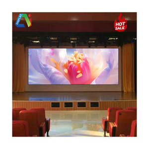 2025 équipement <span class=keywords><strong>d</strong></span>'affichage LED fixe <span class=keywords><strong>d</strong></span>'intérieur haut de gamme P1.86 carte de réception LED gratuite HD cinéma intérieur Led écran <span class=keywords><strong>d</strong></span>'affichage mural vidéo - Product Image 3