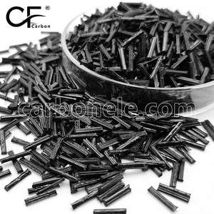 Carbonio PA6 <span class=keywords><strong>PA66</strong></span> CF CF15 PEEK 23 LCF PP 10 LCF PPS CF PPA CF27 <span class=keywords><strong>POM</strong></span> CF20 PEI CF35 materie prime plastiche ad alta resistenza - Product Image 6