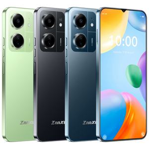 Suministro Directo de Fábrica Original ZNNXECC 13C Smartphone de 6.6 Pulgadas HD, Gran Memoria de 4GB+64GB, Doble Tarjeta SIM, Doble Modo de Espera, Modelo de Gran Venta - Product Image 1