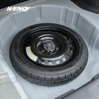 Pneus de rechange résistants Wenqi en gros pour BYD Yuan Pro Plus Atto 1 2 3 (17 et 18 pouces, non pleine taille)