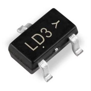 Composants électroniques BAT54SLT1G, puces IC, circuits intégrés IC - Product Image 1