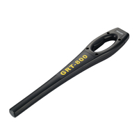 Détecteur de métaux portable rechargeable GRT-800 HHMD pour contrôle de sécurité, détecteur de prix, détecteur de métaux