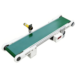 Customizable Speed Conveyor Belt System for Industrial <b>Material</b> <b>Handling</b> - Product Image 3