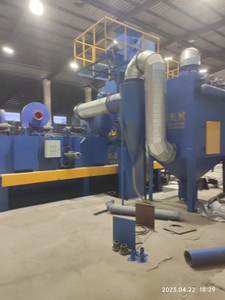 शॉट नष्ट मशीन के लिए Sinto/Disa-GF-Wheelabrator/Pangborn/Alju/Banfi/Omsg/tosca - Product Image 2