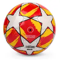 Oem di alta qualità acquista pallone da calcio pallone da calcio professionale economico dimensioni personalizzate attrezzature da calcio in diretta palloni da calcio sportivi in gomma calcio