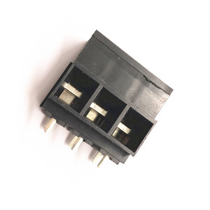 52A Lớn Hơn Hiện Tại 10.16 Mét Pitch Vít Thiết Bị Đầu Cuối Khối Kết Nối KF135 KF136 Dây PCB Nối Thiết Bị Đầu Cuối Khối - Product Image 5