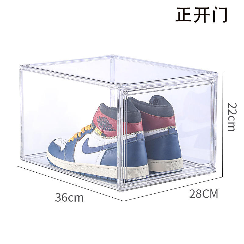 Extra large (front door) transparent