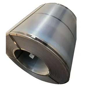 Q235 Q345 Hot Rolled Mild Steel Coil A36 Carbon Steel Coil Prime Hot Rolled Steel Coils