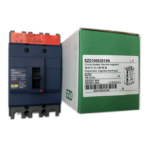 S-chneider Osmart NSC Disyuntor de caja moldeada NSC60/100/125/160E 3/4P/15/20/25/30/40/50/60/75/80 Disyuntor de caja moldeada - Product Image 6