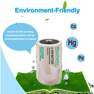 Type-c แบตเตอรี่ลิเธียมแบบชาร์จไฟได้ 1.5V C 3000mAh ขนาด type-c usb แบตเตอรี่ลิเธียมสําหรับอุปกรณ์ภายในบ้าน - Product Image 3