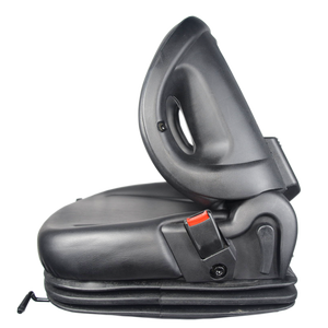 เบาะนั่งระบบกันสะเทือนแบบใหม่ KL PVC สีดำรับน้ำหนักได้150กก. รับประกัน1ปี - Product Image 5