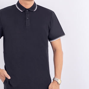 Fournisseur de polos OEM ODM au Vietnam, tissu en coton biologique de qualité supérieure, fabrication éthique, idéal pour les distributeurs de vêtements mondiaux - Product Image 2