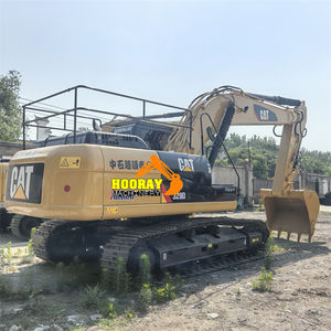 Used Caterpillar 329D/329/329DL Excavator 2018 <b>Model</b> <b>Engine</b> 29 TON From Japan - Product Image 3