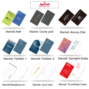 บัตรคีย์การ์ดโรงแรมไม้กันน้ำ เป็นมิตรกับสิ่งแวดล้อม ปรับแต่งได้ พร้อมสลักเลเซอร์ พิมพ์ลาย RFID 13.56Mhz 1K Ultralight สำหรับห้องพักโรงแรม - Product Image 5