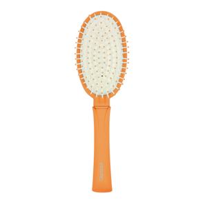 Brosse démêlante et massante pour usage domestique, coiffage quotidien, démêlage doux, brosse à cheveux essentielle recyclée - Product Image 2