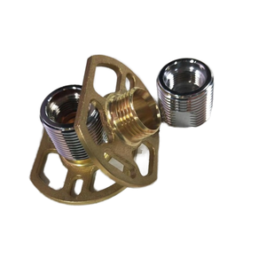 Kangdi Brass Forged High-Temperature Safety Structure Easy Fix Thermostatic Mixer Bar Bracket <strong>Kit</strong> Threaded <strong>Connection</strong> 3-Year - Product Image 6