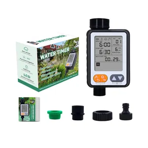 Moteur Offre Spéciale, minuterie d'arrosage du jardin, système d'irrigation Intelligent, dispositif d'arrosage automatique des plantes et légumes