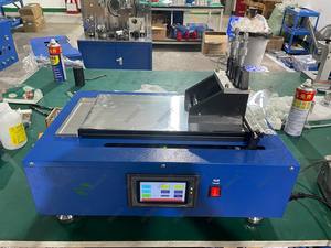 Applicateur automatique de film moteur MRBEST, ventouse à vide, lame de réglage, 200W, 220V, 1 an pour le revêtement des électrodes de <span class=keywords><strong>batterie</strong></span> - Product Image 3