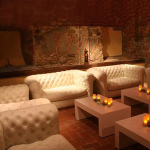 Mô Hình Mới Đồ Nội Thất Phòng Khách <span class=keywords><strong>Sofa</strong></span> Bơm Hơi - Product Image 3