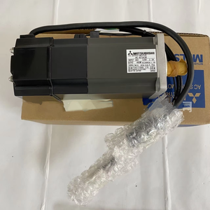PLC PAC ve özel kontrolörleri ile Mitsubishi HC-KFS43B 0.4KW Servo Motor yeni ve kullanılmış stok sürücü - Product Image 1