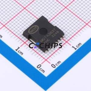 Transistor de Efecto de Campo (MOSFET) MOT4383T TOLL-8 Nuevo y Original - Product Image 1