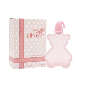 Beloved Bear Story of Love <span class=keywords><strong>L</strong></span>-510, 100 ml, <span class=keywords><strong>Eau</strong></span> de Parfum Unisex en Spray, Aroma Frutal, Fragancia Duradera, Fórmula Ecológica - Product Image 6