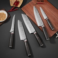 To Rong, nous sommes heureux de vous présenter nos nouveaux couteaux de cuisine forgés à la main et nos produits professionnels en bois de Pakka, adaptés à la vente.