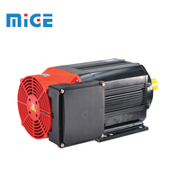 Moteur servo de broche MIGE à performance stable 18,5 kW pour ligne d'assemblage automobile