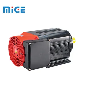 MIGE Trục Chính Động Cơ SERVO MY265-A18CGD12-01B000 Và 18.5KW