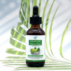 Olio Essenziale Puro di Graviola Spremuto a Freddo 100% <span class=keywords><strong>Naturale</strong></span> Anti-infiammatorio con Odore Dolce e Fresco - Product Image 5