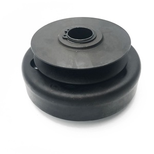 embrague 3/4 "Bore Go-Kart Mini-bicicleta embrague Correa con polea GoKart se utiliza principalmente en Mini bicicletas y Karts - Product Image 3
