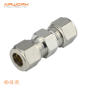 Conector <span class=keywords><strong>de</strong></span> Manguera Hidráulica <span class=keywords><strong>de</strong></span> Compresión en T <span class=keywords><strong>de</strong></span> Latón <span class=keywords><strong>de</strong></span> <span class=keywords><strong>3</strong></span> Vías con <span class=keywords><strong>Codo</strong></span> <span class=keywords><strong>de</strong></span> <span class=keywords><strong>Cobre</strong></span> y Unión <span class=keywords><strong>de</strong></span> Latón - Product Image 6