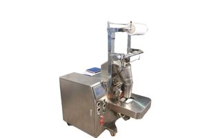 Machine d'emballage automatique de granulés pour aliments et produits chimiques, pour usage industriel, avec vis doseuse, pour l'emballage de haricots rouges et d'arachides - Product Image 4