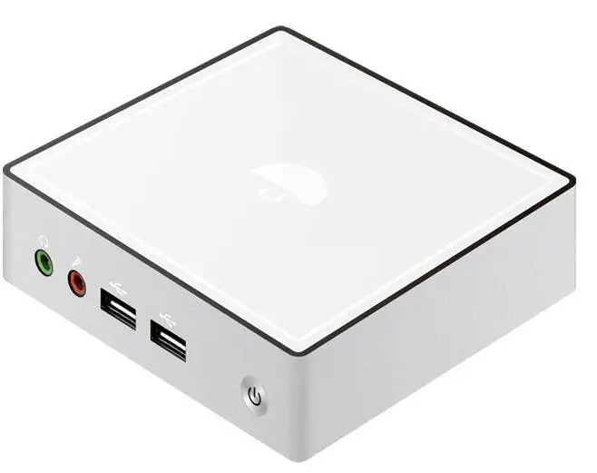 I3 nuc पतली ग्राहक मिनी पीसी i7 i5 5200u