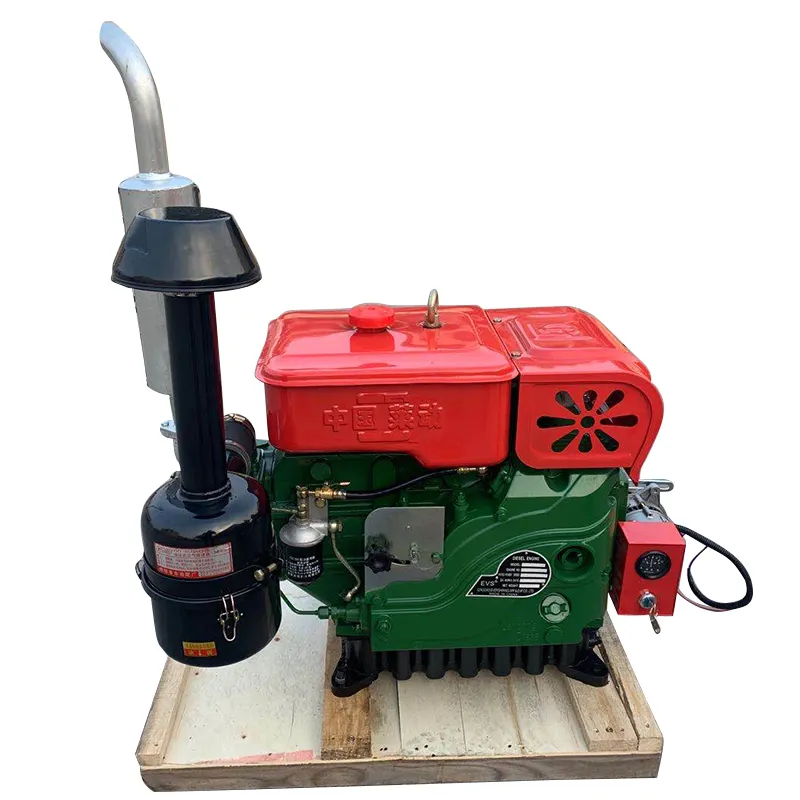 LD series LD1105 LD1110 LD1115 KM130 KM138 LM160 KM173 KM186 single cylinder used diesel engine kit