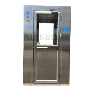 Ducha de aire de alta eficiencia, sala limpia, ducha de aire para sala limpia, ducha de aire inteligente - Product Image 4