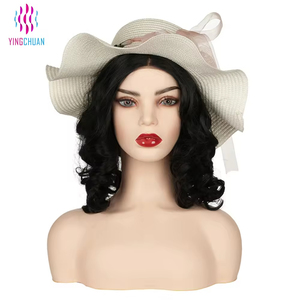 <span class=keywords><strong>Mannequin</strong></span> à prix compétitif, réaliste et durable, modèle de tête humaine personnalisable de luxe pour la couture et la confection de vêtements - Product Image 3