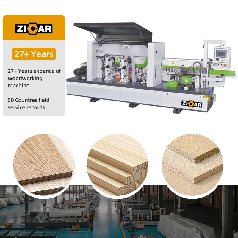 Coladeira de borda zicar pvc coladeira de borda mdf com tupia borda máquina de maquina de bordas modos