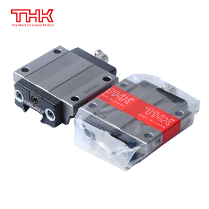 Proveedor de acero de alta calidad a bajo precio 100% Original Japón TH K SR20TB SR20 SR20T rodamiento lineal bloque de guía de riel deslizante Kit CNC - Product Image 4