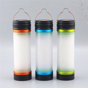Lampe de poche LED pour camping, rechargeable par USB, portable, ultra-lumineuse, à suspendre, pour une utilisation nocturne en extérieur - Product Image 1