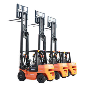 Hitop 2 Ton hidrolik Forklift 2.5 Ton 3 Ton 3.5 Ton Fork Lift 5 Ton 7 Ton dizel forklift  otomatik şanzıman ile - Product Image 1