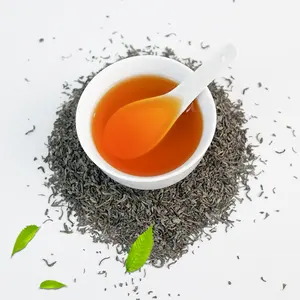 Tè cinese all'ingrosso acquista il tè verde vert de Chunmee 41022 7A in libia