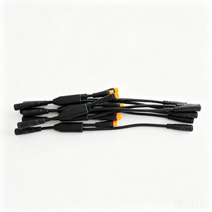 Aangepaste bedradingssysteemfabrikanten Har Wire bedradingssysteem 2 3 4 6-pins auto waterdichte elektronische connector bedradingssysteem - Product Image 5