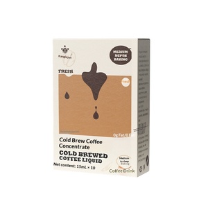 Caffè Liquido Americano Concentrato 150ml OEM 0 Zuccheri 0 Grassi Caffè Istantaneo Cold Brew <span class=keywords><strong>Caldo</strong></span>/Freddo Appena Preparato Private Label - Product Image 5