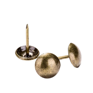 Clous décoratifs en fer forgé à la main - Style médiéval <span class=keywords><strong>de</strong></span> <span class=keywords><strong>forgeron</strong></span> (20/3) - Product Image 6