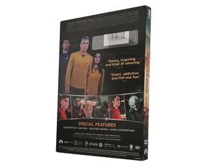 Star Trek: <span class=keywords><strong>Strange</strong></span> New <span class=keywords><strong>Worlds</strong></span>: La Temporada 1 Completa (DVD, 2021, Set de 4 Discos) - Product Image 6