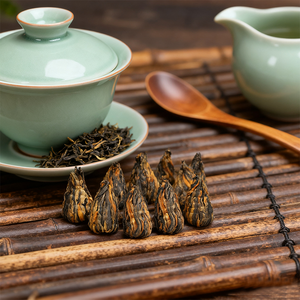 Yunnan Dianhong Baota Factory Wholesale High Quality Black <strong>Tea</strong> Loose Honey-Flavored <strong>Tea</strong> - Product Image 4