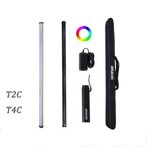 <span class=keywords><strong>Aputure</strong></span> Amaran t2c t4c RGB Ống ánh sáng Stick xử lý LED đầy đủ màu sắc 2500-7500K video ánh sáng cho live streaming - Product Image 1